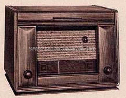 434G; Albis, Albiswerke AG (ID = 1771593) Radio