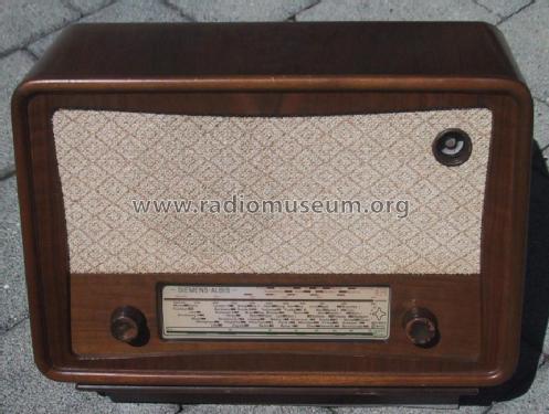 502M; Albis, Albiswerke AG (ID = 154406) Radio