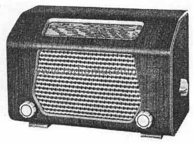511; Albis, Albiswerke AG (ID = 811158) Radio