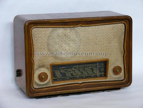 521D; Albis, Albiswerke AG (ID = 734210) Radio