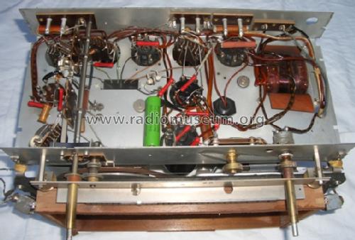 92 pseudo, da falsche Rückwand; Albis, Albiswerke AG (ID = 314402) Radio