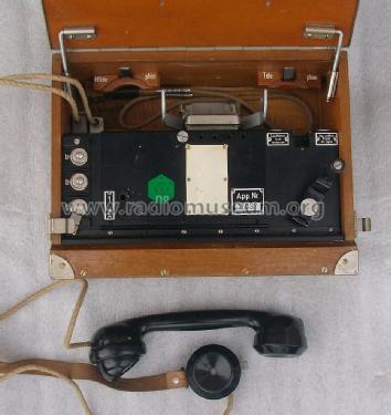 Armeetelephon Mod.1947; Albis, Albiswerke AG (ID = 1938033) Military