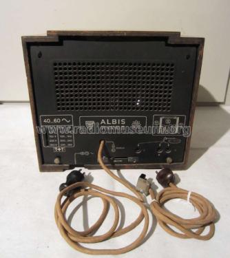 Dynamo III TR III ; Albis, Albiswerke AG (ID = 2108621) Radio