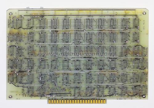 Multi-page colour graphics generator 260-30; Albis, Albiswerke AG (ID = 2313749) Computer & SPmodules