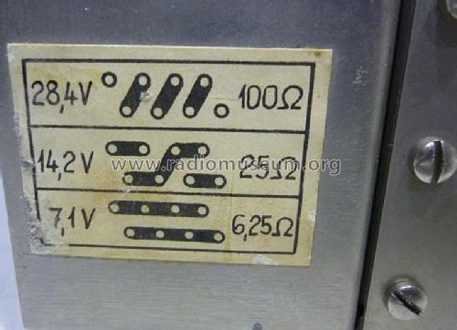 Studioverstärker 8W Albis 502/62; Albis, Albiswerke AG (ID = 1501166) Ampl/Mixer