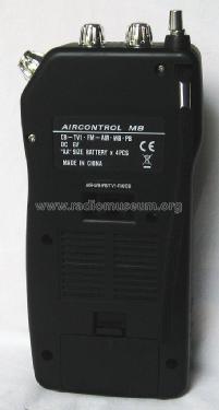 Aircontrol Multiband Radio M8 Typ 9338; Albrecht Marke, (ID = 2576488) Radio