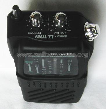 Aircontrol Multiband Radio M8 Typ 9338; Albrecht Marke, (ID = 2576489) Radio