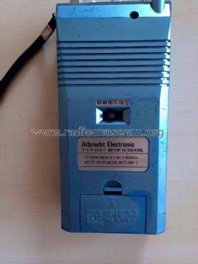 CB-TV, FM-AIR-WB-PB CC 2000; Albrecht Marke, (ID = 1635801) Radio