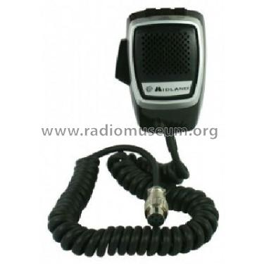 Handheld Microphone Plus Multi; Albrecht Marke, (ID = 1428552) Microphone/PU