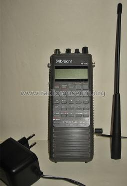 U-Wide Range Monitor AE400; Albrecht Marke, (ID = 1586542) Amateur-R