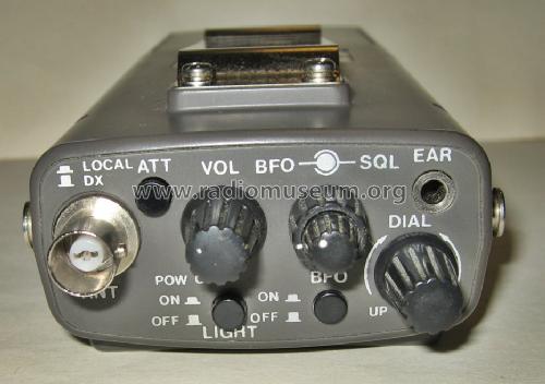 U-Wide Range Monitor AE400; Albrecht Marke, (ID = 1586543) Amateur-R