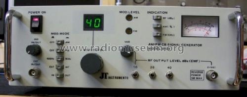 Cb Signal Generator Cb Signal Generator