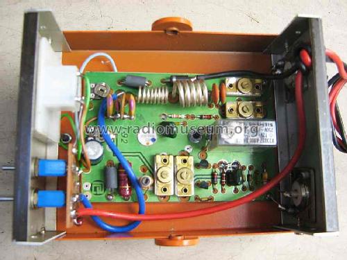 Linear Amplifier L92; Albrecht Marke, (ID = 829569) Citizen