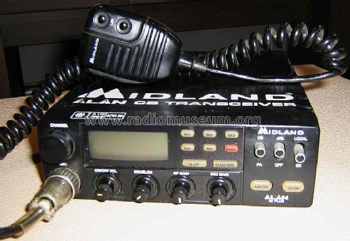 CB-Transceiver Alan 48 Plus; Midland (ID = 1058450) Cittadina