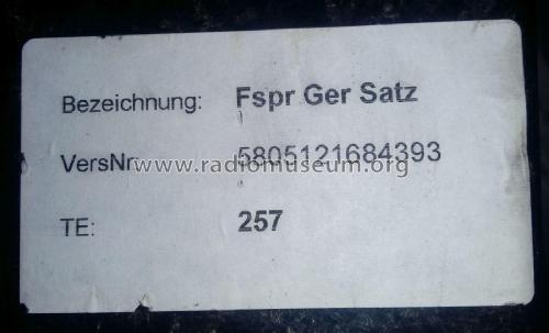 Feldtelefon Field Telephone Fspr Ger Satz 5805-12-168-4393 VersNr. 12-123-9923; Lorenz; Berlin, (ID = 2414455) Telefonia