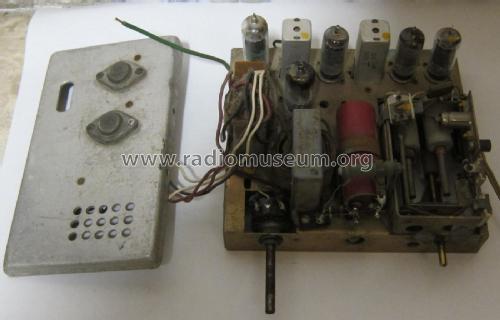 Transistor Alchut TR 12; Alchut; where? (ID = 2751779) Car Radio
