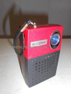 Alconic Pocket Radio AM ; ALCO Alconic (ID = 2191605) Radio