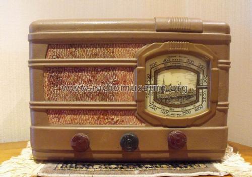 ARZ-49 {АРЗ-49}; Aleksandrov Radio (ID = 813571) Radio