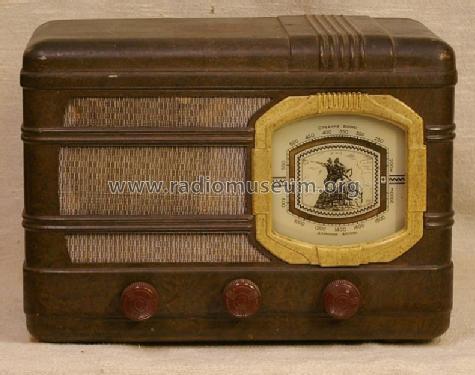 ARZ-51 {АРЗ-51}; Aleksandrov Radio (ID = 933286) Radio