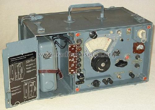 Omega R-311 {Р-311}; Aleksandrov Radio (ID = 107988) Mil Re