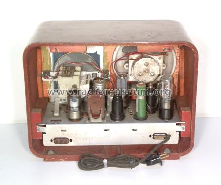 Rekord {Рекорд} 47; Berdsk Radio Works (ID = 326493) Radio
