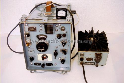 Shoroh R-326 {Р-326}; Aleksandrov Radio (ID = 146016) Mil Re