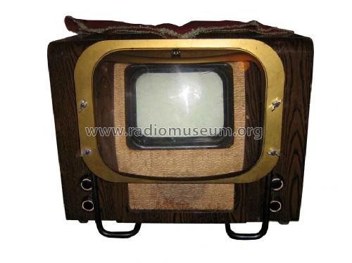 Televisor KVN-49 {КВН-49}; Aleksandrov Radio (ID = 467659) Fernseh-E