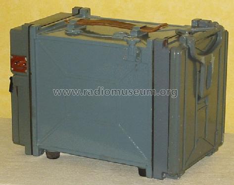 Tsifra R-323 {Р-323}; Aleksandrov Radio (ID = 57596) Mil Re