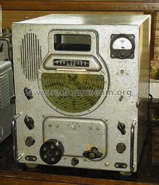 Volna-K - Волна-К ; Aleksandrov Radio (ID = 101196) Commercial Re