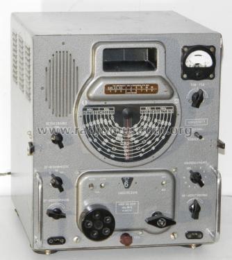 Volna-K - Волна-К ; Aleksandrov Radio (ID = 2478977) Commercial Re