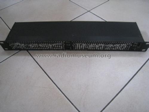 Dual 1/3 octave/ precision equalizer M-EQ 230; Alesis; Rhode Island (ID = 1662895) Altri tipi