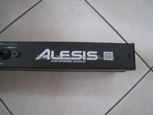 Dual 1/3 octave/ precision equalizer M-EQ 230; Alesis; Rhode Island (ID = 1662899) Verst/Mix