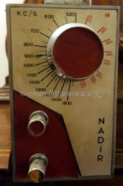 Nadir 99; Alexander - Fabbrica (ID = 2324870) Radio