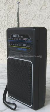 Master TR-8903; Alexia, Unica; (ID = 1475534) Radio