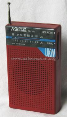 Master UKW-Receiver TR-8706; Alexia, Unica; (ID = 2383049) Radio