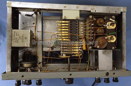 LCR-Meßgerät 101; Falcke, Adolf, Alfa- (ID = 2583578) Equipment