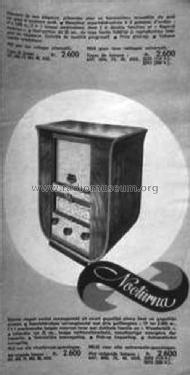 Nocturna U; Alfa-Radio, Société (ID = 1954641) Radio