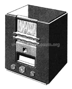 Titus Batterij - Battery; Alfa-Radio, Société (ID = 1954739) Radio