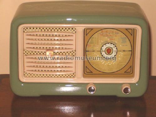 Micro ; Alfa Radio; Genova (ID = 299434) Radio