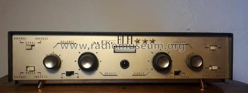 Amplificateur 3 étoiles ; Alfar Electronic; (ID = 2742602) Ampl/Mixer