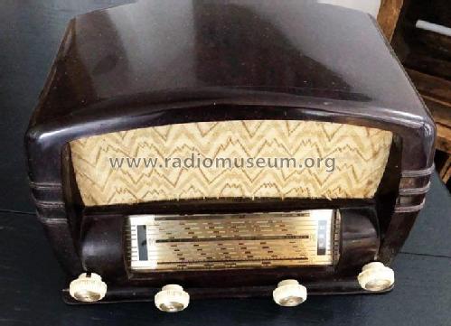 RC76-5B B5; Alfar Electronic; (ID = 2801436) Radio