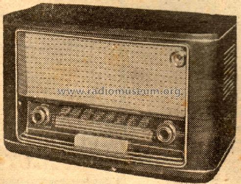 FM Bicanal ; Alfar Electronic; (ID = 494829) Radio