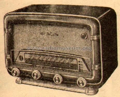 Le Réveillon ; Alfar Electronic; (ID = 537813) Radio