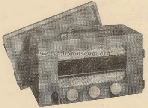 Week-End ; Alfar Electronic; (ID = 467229) Radio