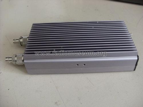 2m Linear Amplifier ELH-230G II; Alinco Inc.; Osaka (ID = 1653054) Amateur-D