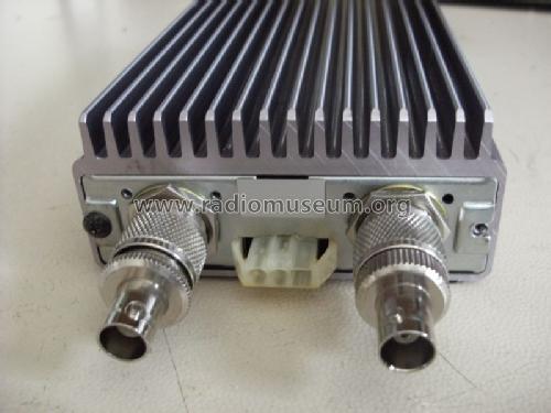 2m Linear Amplifier ELH-230G II; Alinco Inc.; Osaka (ID = 1653055) Amateur-D