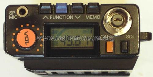VHF FM Transceiver DJ-100TC2; Alinco Inc.; Osaka (ID = 2585037) Amat TRX
