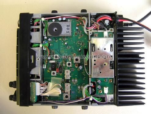 DR-570E; Alinco Inc.; Osaka (ID = 830845) Amat TRX