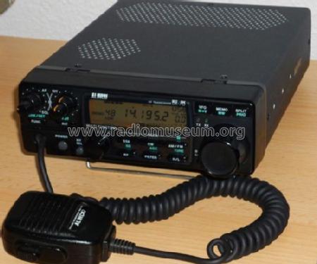 HF-Transceiver DX-70; Alinco Inc.; Osaka (ID = 1073916) Amat TRX