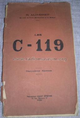 C-119; Alindret, R. , Paris (ID = 615301) Kit